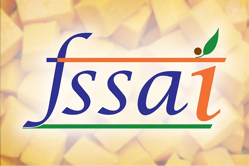 FSSAI Certified food production facility